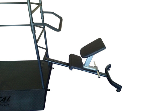 Image of MOTIVE FITNESS Seated TotalStretch Attachment -TS25-STS - Treadmills and Fitness World
