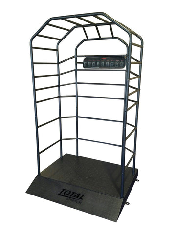 Image of MOTIVE FITNESS TotalStretch TS250 - Treadmills and Fitness World