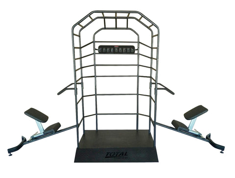 Image of MOTIVE FITNESS Seated TotalStretch Attachment -TS25-STS - Treadmills and Fitness World