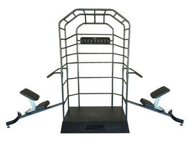 MOTIVE FITNESS Seated TotalStretch Attachment -TS25-STS - Treadmills and Fitness World