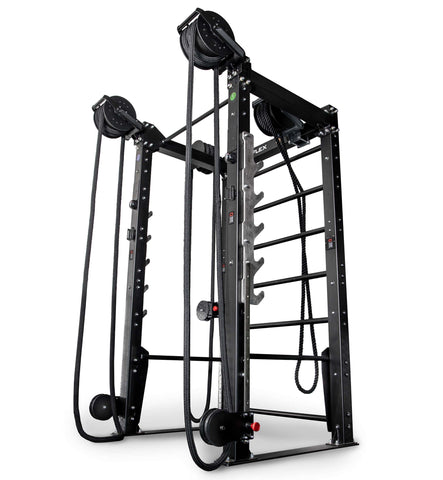 Image of ROPEFLEX RX8200 | ROPERIG  | Rope Pulling Trainer Machine - Treadmills and Fitness World