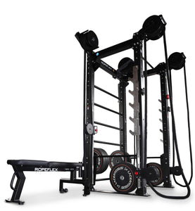 ROPEFLEX RX8200 | ROPERIG  | Rope Pulling Trainer Machine - Treadmills and Fitness World