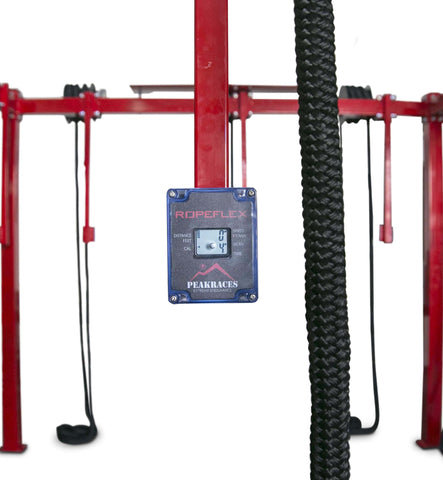 Image of ROPEFLEX RX8100-12 | ROPERIG  | Rope Pulling Machine - Treadmills and Fitness World