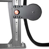 ROPEFLEX RX2100 Adjustable Rail Pulley Pop-Pin Adapter - Treadmills and Fitness World