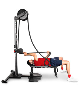 ROPEFLEX RX2500 | Oryx Rope Pulling Machine - Treadmills and Fitness World
