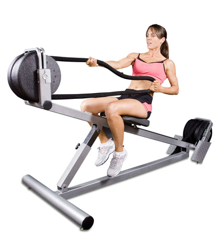 Image of ROPEFLEX RX3300 | Vortex Rope Pulling Machine - Treadmills and Fitness World