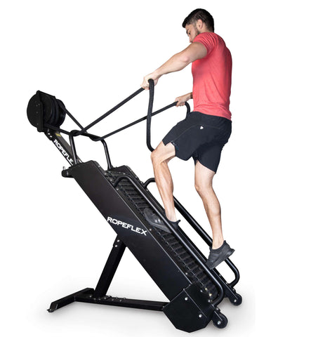 Image of ROPEFLEX RX4400 | Apex Rope Pull Climber - Treadmills and Fitness World