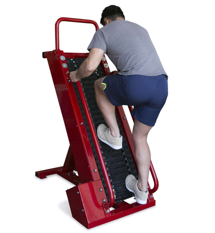 Image of ROPEFLEX RX4405 | Apex 2 Tread Climber Machine - Treadmills and Fitness World
