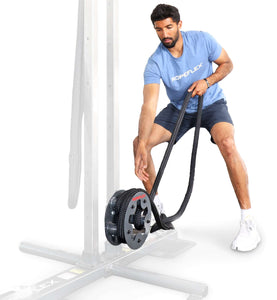 ROPEFLEX RX505 | Hydra | Mountable Rope Training Drum - Treadmills and Fitness World