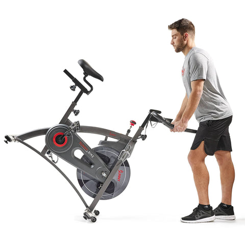 Image of Premium Magnetic Resistance Smart Indoor Cycling Bike- SF-B1877SMART - Treadmills and Fitness World