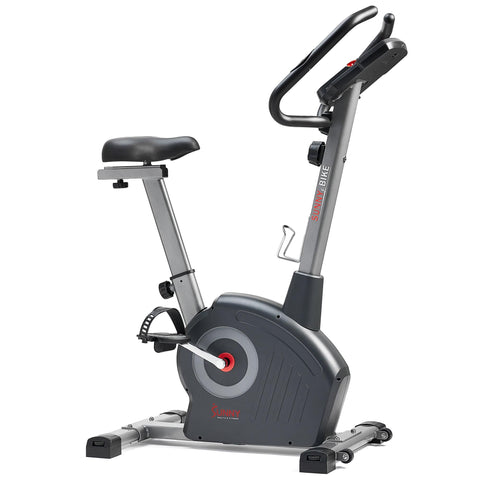 Image of Sunny Health & Fitness Elite Interactive Series Exercise Bike - SF-B220045 - Treadmills and Fitness World