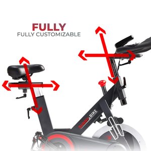 Premium Indoor Cycling Smart Stationary Bike - SF-B1805SMART - Treadmills and Fitness World