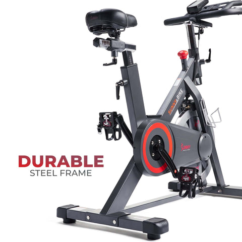 Image of Premium Indoor Cycling Smart Stationary Bike - SF-B1805SMART - Treadmills and Fitness World