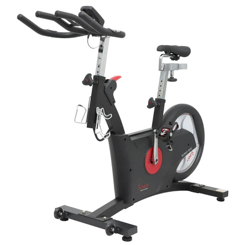 Image of Sunny Health & Fitness Premium Kinetic Flywheel Rear Drive Cycle - SF-B1852 - Treadmills and Fitness World