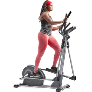 Sunny Health & Fitness Elite Interactive Series Exercise Elliptical - SF-E320047 - Treadmills and Fitness World