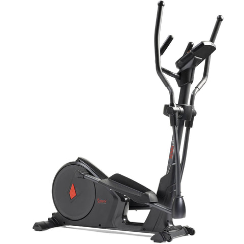 Image of Pre-Programmed Elliptical Trainer SF-E3912SMART - Treadmills and Fitness World