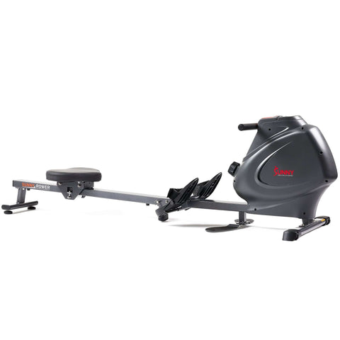 Image of Sunny Health & Fitness Smart Multifunction Rowing Machine - SF-RW5941SMART - Treadmills and Fitness World