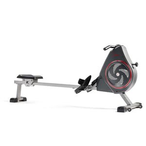 Sunny Health & Fitness Air Magnetic Rowing Machine – SF-RW520008 - Treadmills and Fitness World