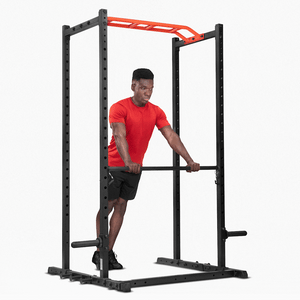 Sunny Health & Fitness Pull Up Bar Attachment for Power Racks and Cages - SF-XFA001 - Treadmills and Fitness World
