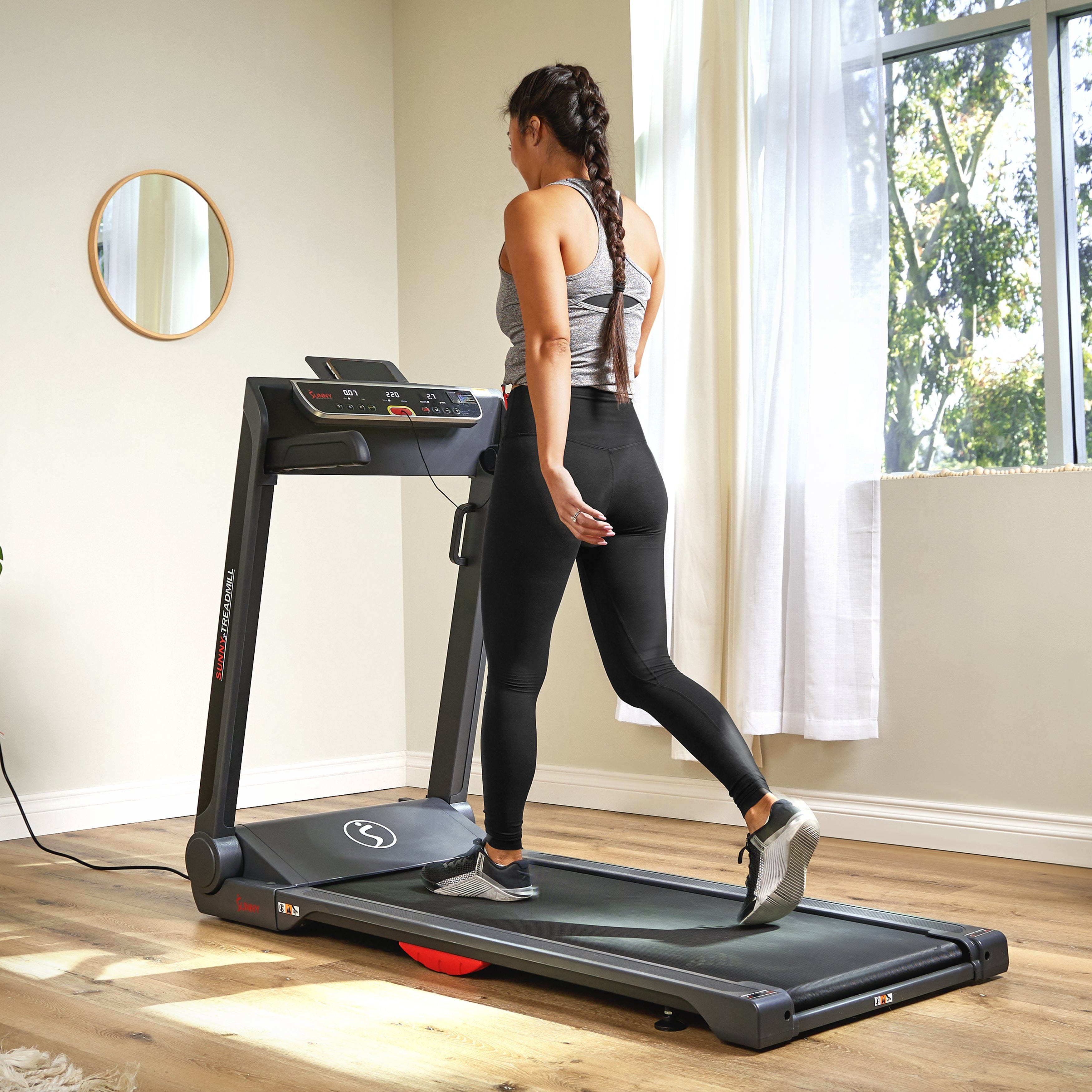 Smart Strider Treadmill - SF-T7718 SMART - Treadmills and Fitness World