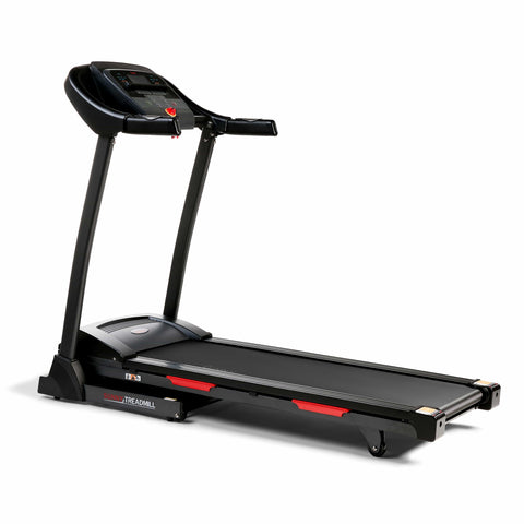 Image of Sunny Health & Fitness Premium Folding Auto-Incline Treadmill - SF-T7705 SMART - Treadmills and Fitness World