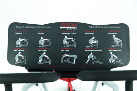 MOTIVE FITNESS TotalStretch TS200 - Treadmills and Fitness World