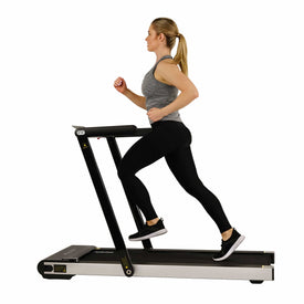 ASUNA 8730 Slim Folding Motorized Treadmill - Treadmills and Fitness World