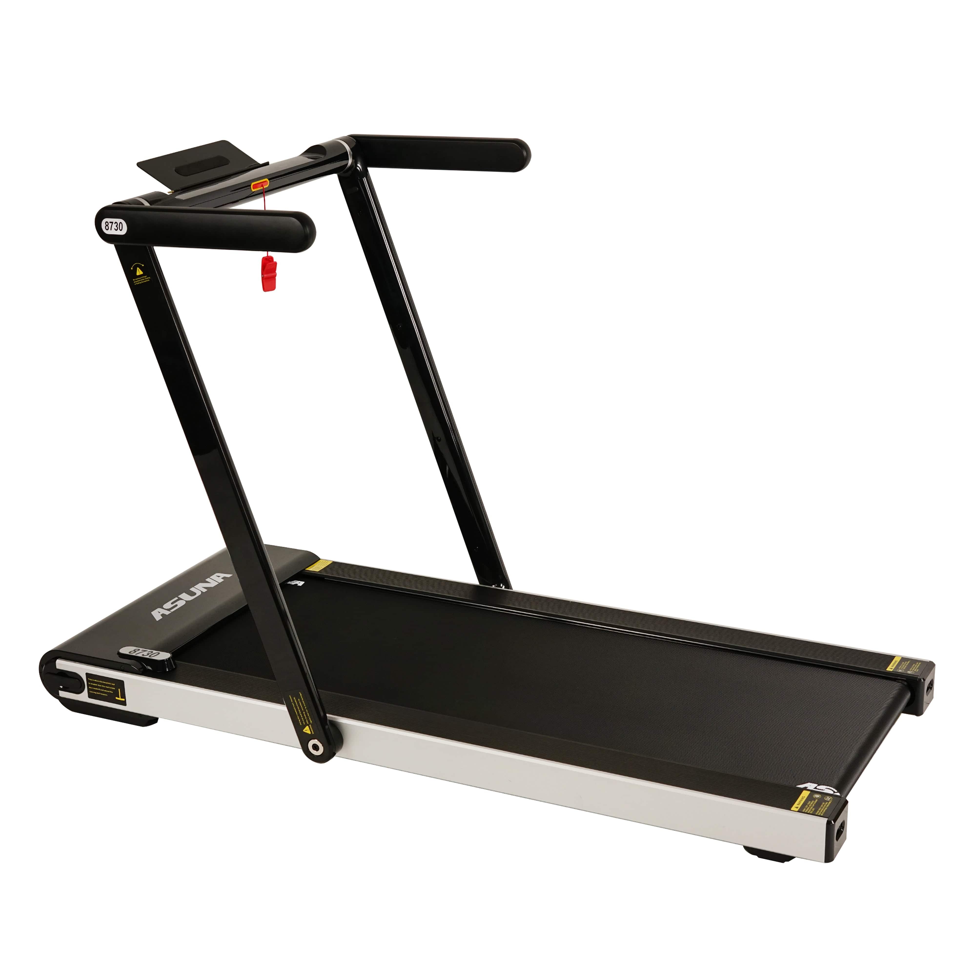 ASUNA 8730 Slim Folding Motorized Treadmill Treadmills and