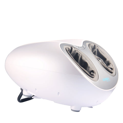 Image of Aurora Shiatsu Foot Compression Massager With Heat - Treadmills and Fitness World