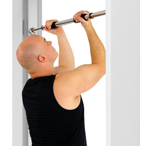 Sunny Health & Fitness Doorway Chin Up Bar - Treadmills and Fitness World