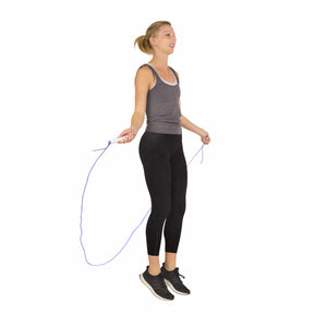 Sunny Health & Fitness Digital Jump Rope - NO. 029-B - Treadmills and Fitness World