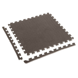 Sunny Health & Fitness Puzzle Floor Mat (4PCS) - NO. 065 - Treadmills and Fitness World