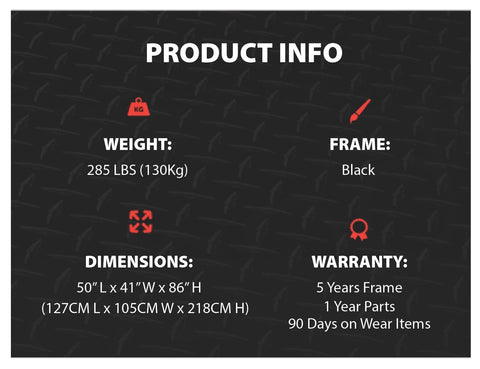 Image of MOTIVE FITNESS TotalStretch TS250 - Treadmills and Fitness World