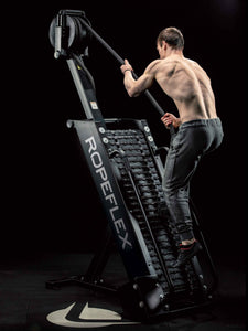 ROPEFLEX RX4400 | Apex Rope Pull Climber - Treadmills and Fitness World