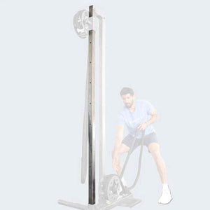 ROPEFLEX RX505 Rail - Treadmills and Fitness World