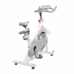 Sunny Health & Fitness Magnetic Belt Drive Premium Indoor Cycling Bike - SF-B1876 - Treadmills and Fitness World