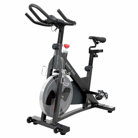 Image of Sunny Health & Fitness Pro II Magnetic Indoor Cycling Bike - B1964 - Treadmills and Fitness World