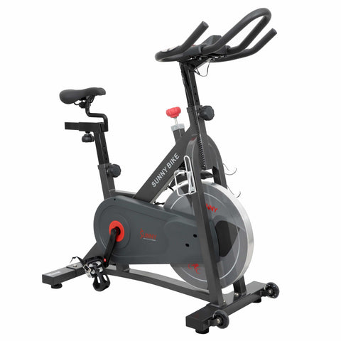 Image of Sunny Health & Fitness Pro II Magnetic Indoor Cycling Bike - B1964 - Treadmills and Fitness World