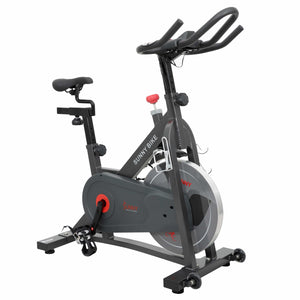 Sunny Health & Fitness Pro II Magnetic Indoor Cycling Bike - B1964 - Treadmills and Fitness World