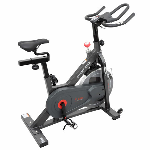 Image of Sunny Health & Fitness Pro II Magnetic Indoor Cycling Bike - B1964 - Treadmills and Fitness World