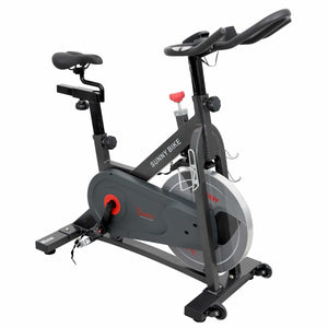 Sunny Health & Fitness Pro II Magnetic Indoor Cycling Bike - B1964 - Treadmills and Fitness World