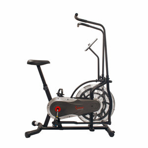 Sunny Health & Fitness Zephyr Air Bike - SF-B2715 - Treadmills and Fitness World