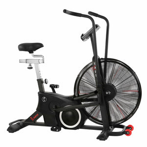 Sunny Health & Fitness Tornado LX Air Bike - Treadmills and Fitness World