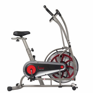 Sunny Health & Fitness Motion Air Bike - SF-B2916 - Treadmills and Fitness World