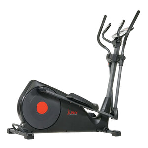 Sunny Health & Fitness Pre-Programmed Elliptical Trainer - SF-E320001 - Treadmills and Fitness World