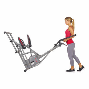 Sunny Health & Fitness Magnetic Elliptical Trainer SF-E3810 - Treadmills and Fitness World