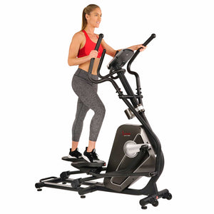 Sunny Health & Fitness Circuit Zone Elliptical SF-E3862 - Treadmills and Fitness World