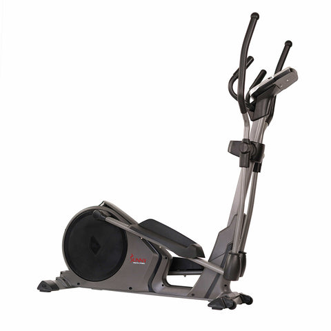 Image of Sunny Health & Fitness Pre-Programmed Elliptical Trainer SF-E3912 - Treadmills and Fitness World