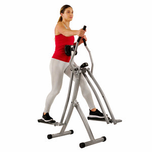 Sunny Health & Fitness Air Walk Trainer SF-E902 - Treadmills and Fitness World