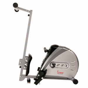 Sunny Health & Fitness SF-RW5606 Elastic Cord Rowing Machine - Treadmills and Fitness World